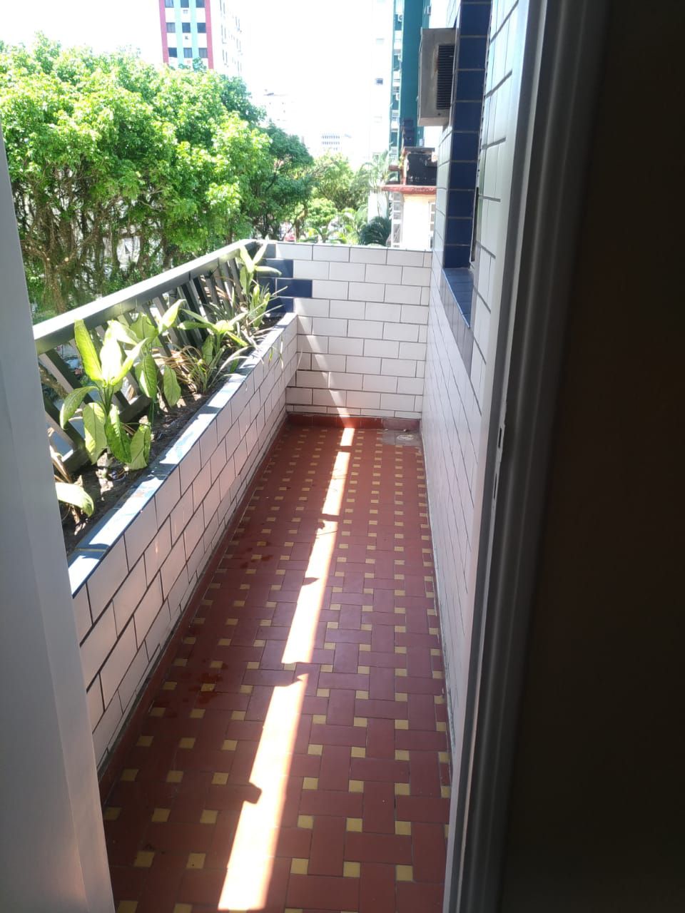 Apartamento em Gonzaga, Santos/SP de 88m² 3 quartos para locação R$ 3.600,00/mes