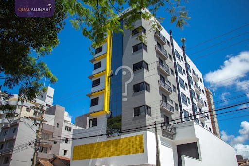 Apartamento em Dehon, Tubarão/SC de 66m² 2 quartos para locação R$ 2.000,00/mes