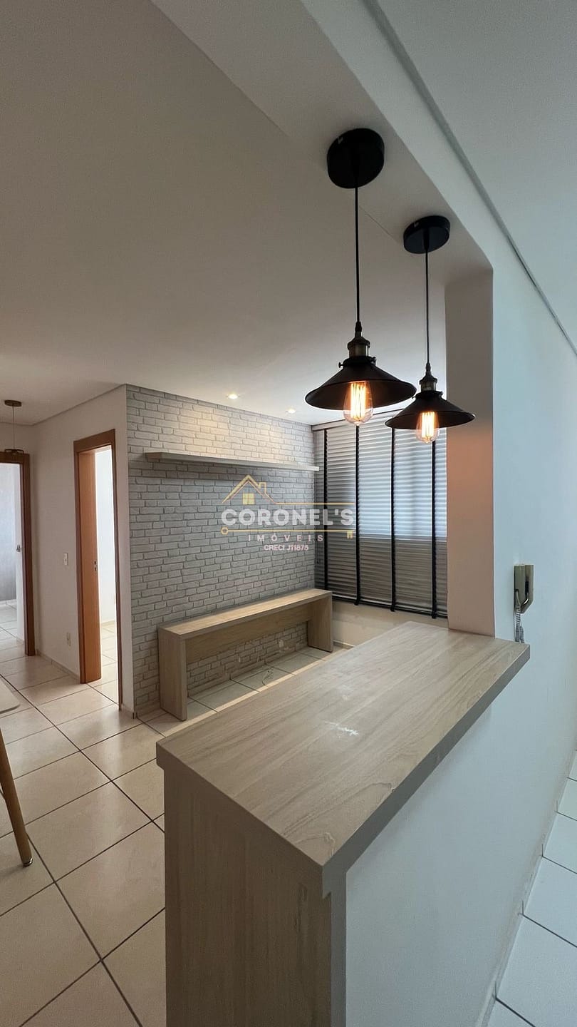 Apartamento em Jardim Aeroporto, Várzea Grande/MT de 39m² 2 quartos para locação R$ 1.900,00/mes