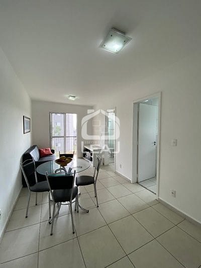 Apartamento em Vila Andrade, São Paulo/SP de 42m² 1 quartos para locação R$ 1.800,00/mes