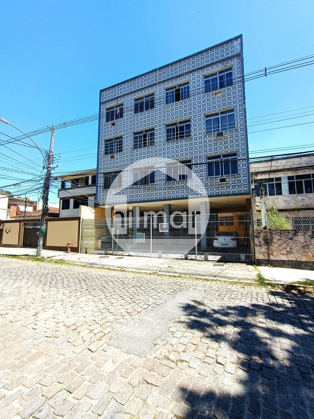 Apartamento em Vila Kosmos, Rio de Janeiro/RJ de 65m² 2 quartos para locação R$ 1.000,00/mes