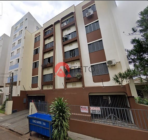 Apartamento em Jardim Universitário, Maringá/PR de 80m² 2 quartos para locação R$ 1.000,00/mes