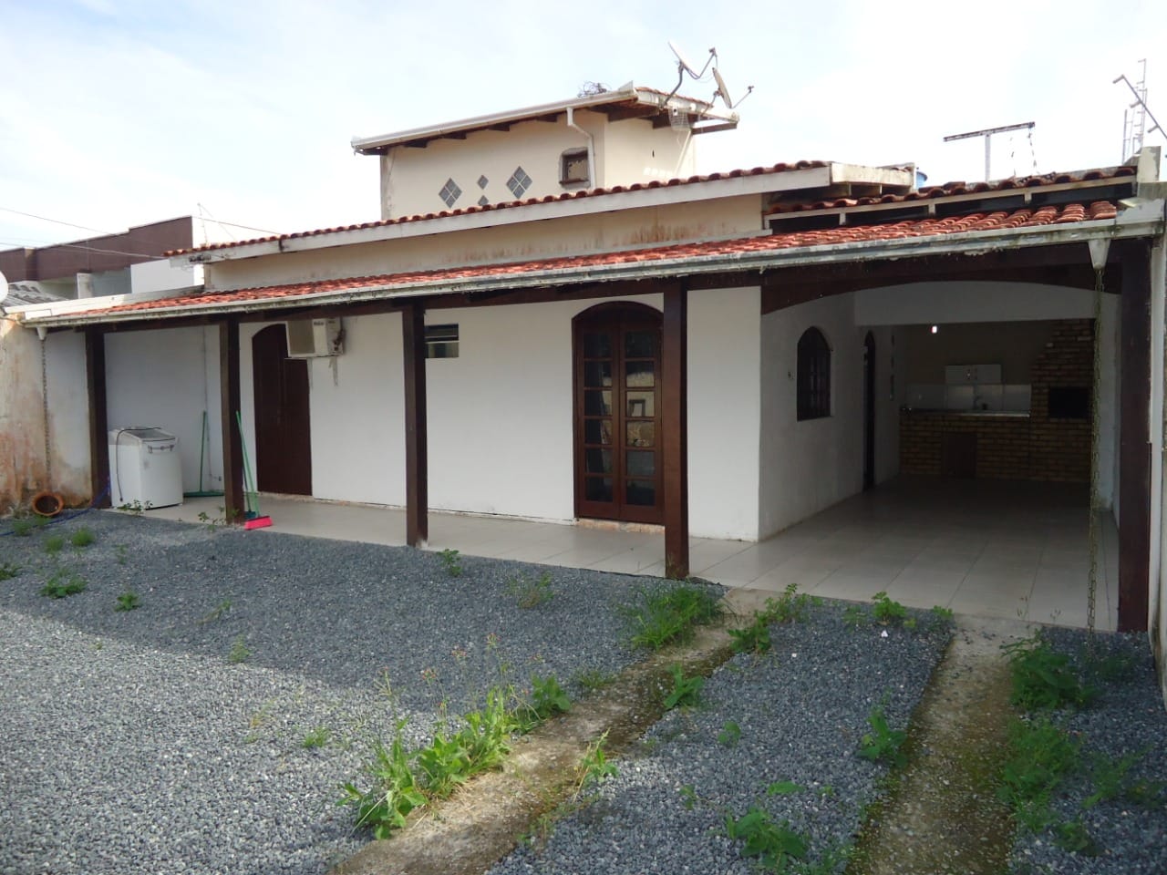 Casa em Espinheiros, Itajaí/SC de 10m² 2 quartos à venda por R$ 219.000,00