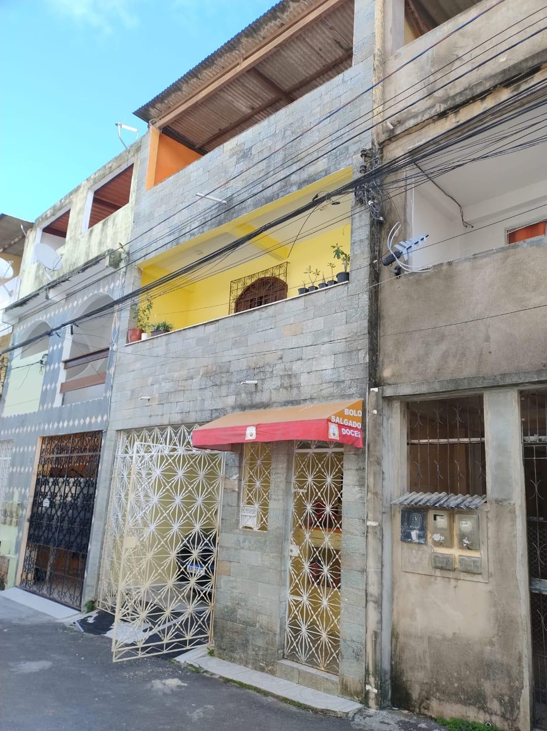 Casa em Mussurunga II, Salvador/BA de 252m² 3 quartos à venda por R$ 239.000,00