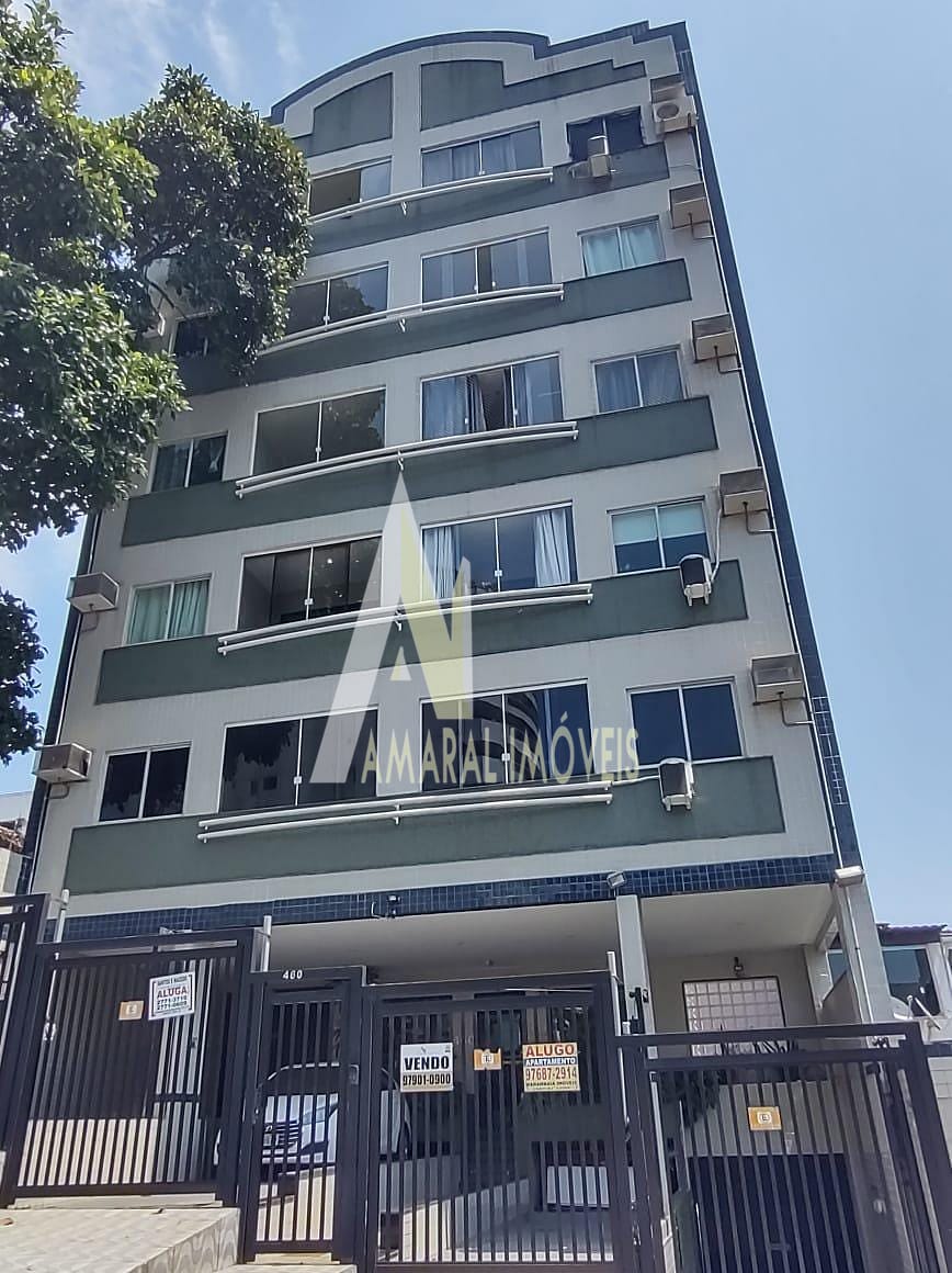 Apartamento em Centro, Duque de Caxias/RJ de 39m² 1 quartos à venda por R$ 249.000,00