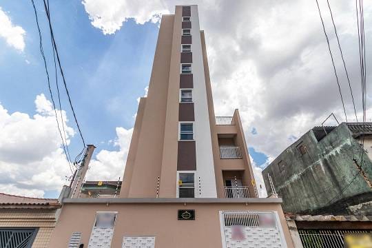 Apartamento em Cidade Patriarca, São Paulo/SP de 44m² 2 quartos à venda por R$ 254.000,00