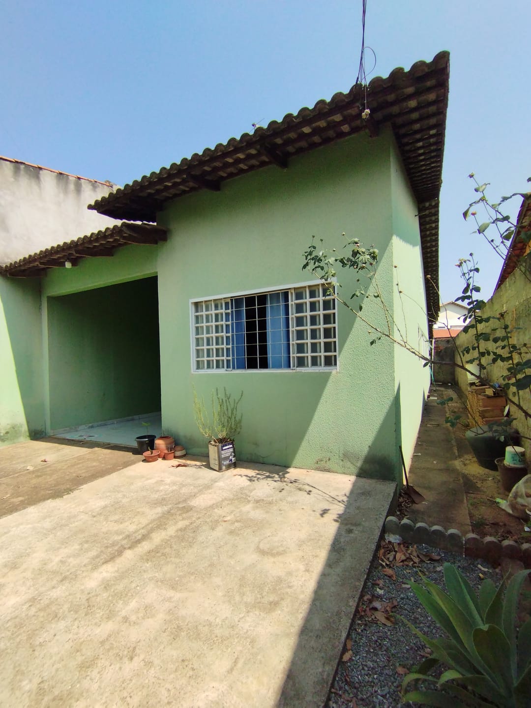 Casa em Sítios Santa Luzia, Aparecida de Goiânia/GO de 86m² 3 quartos à venda por R$ 284.000,00