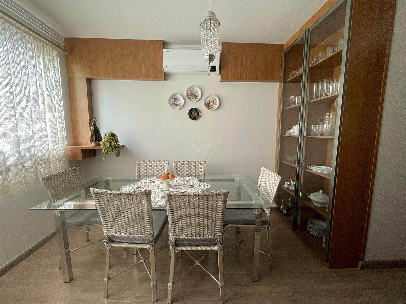 Apartamento em Parque Residencial Alcântara, Londrina/PR de 75m² 3 quartos à venda por R$ 289.000,00