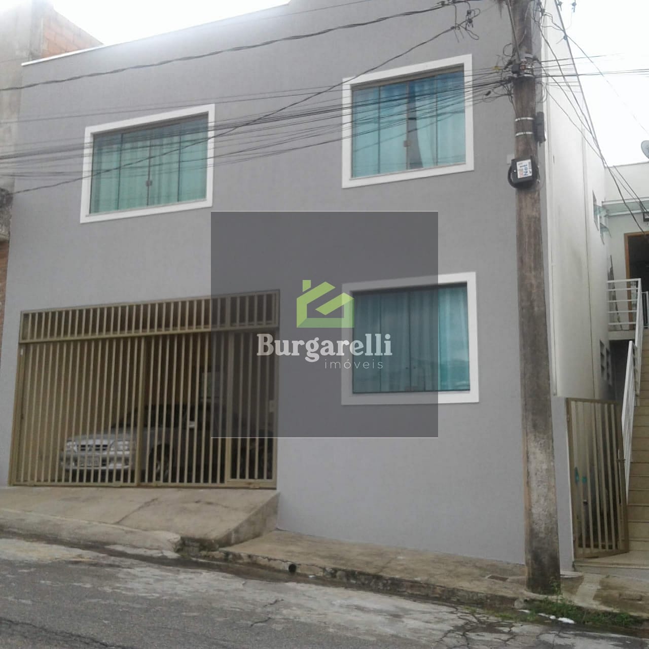 Casa em Jardim Eldorado, Lavras/MG de 116m² 3 quartos à venda por R$ 299.000,00