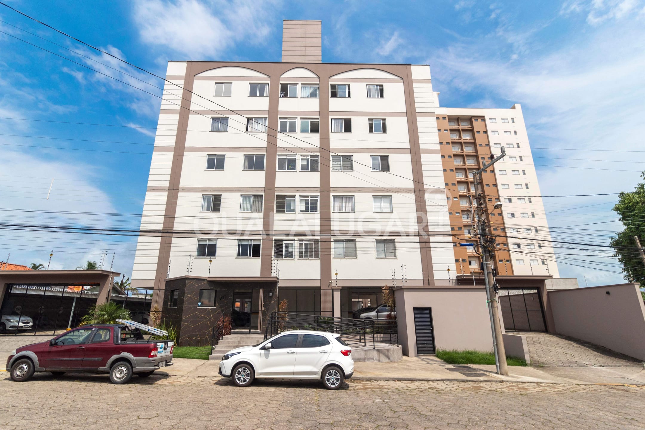 Apartamento em Centro, Tubarão/SC de 48m² 2 quartos à venda por R$ 334.000,00