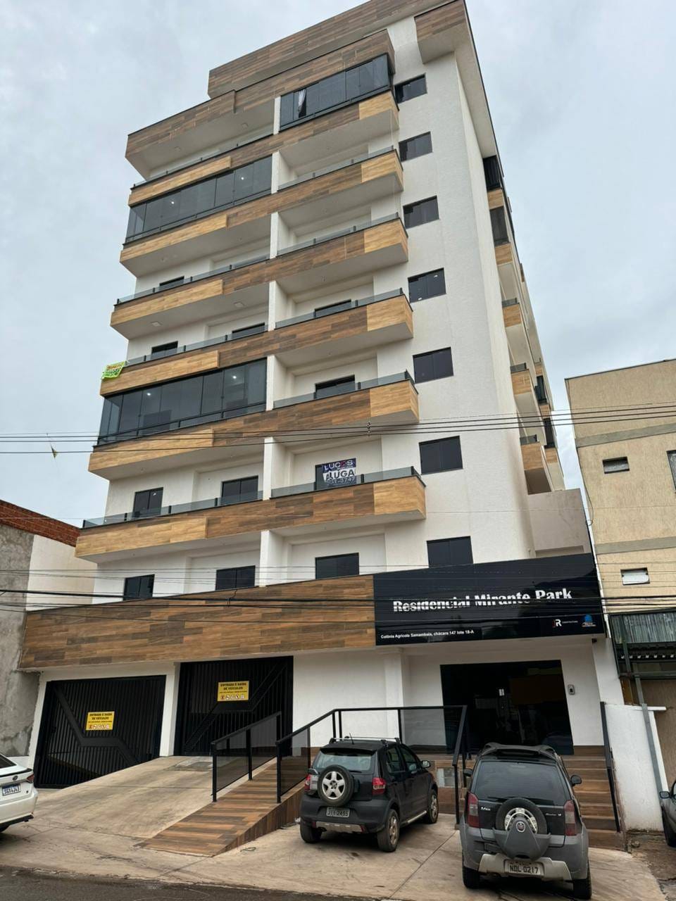 Apartamento em Setor Habitacional Samambaia (Taguatinga), Brasília/DF de 75m² 2 quartos à venda por R$ 346.000,00
