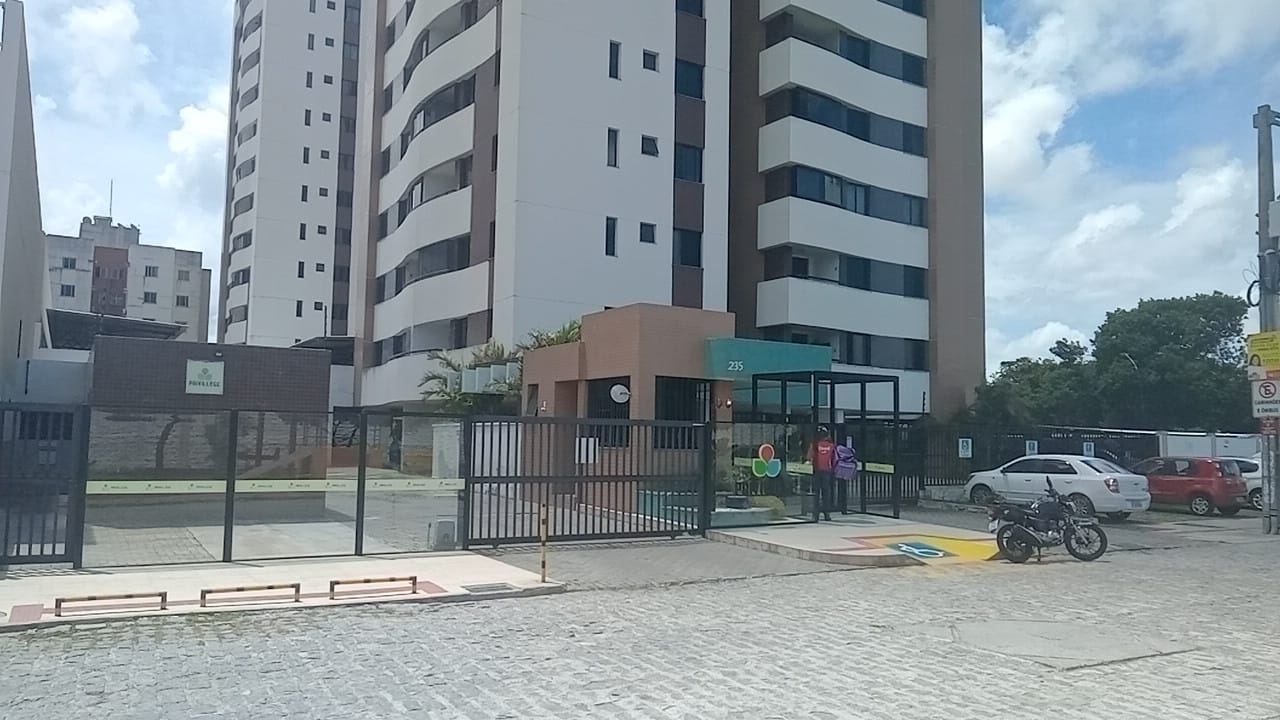 Apartamento em Jabotiana, Aracaju/SE de 74m² 3 quartos à venda por R$ 349.000,00