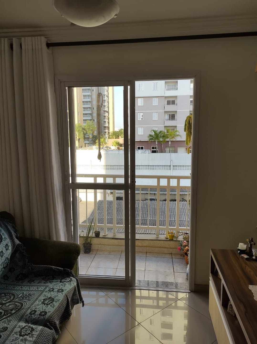 Apartamento em Palmeiras de São José, São José dos Campos/SP de 58m² 2 quartos à venda por R$ 389.000,00
