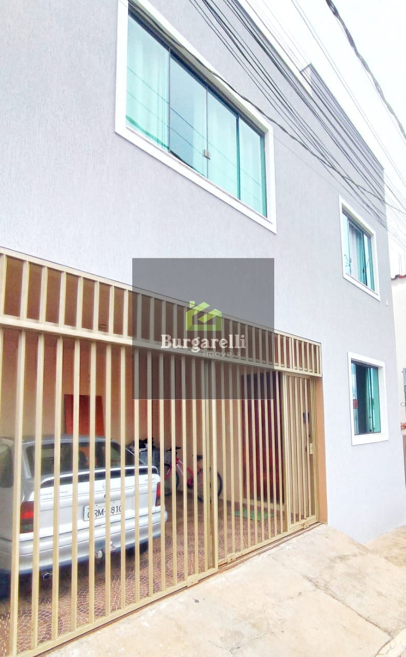Casa em Jardim Eldorado, Lavras/MG de 166m² 4 quartos à venda por R$ 449.000,00