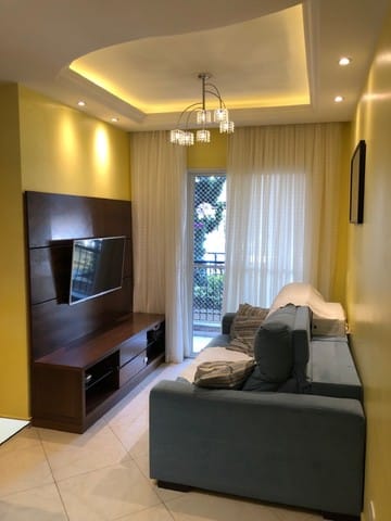 Apartamento em Chácara Califórnia, São Paulo/SP de 58m² 3 quartos à venda por R$ 454.800,00