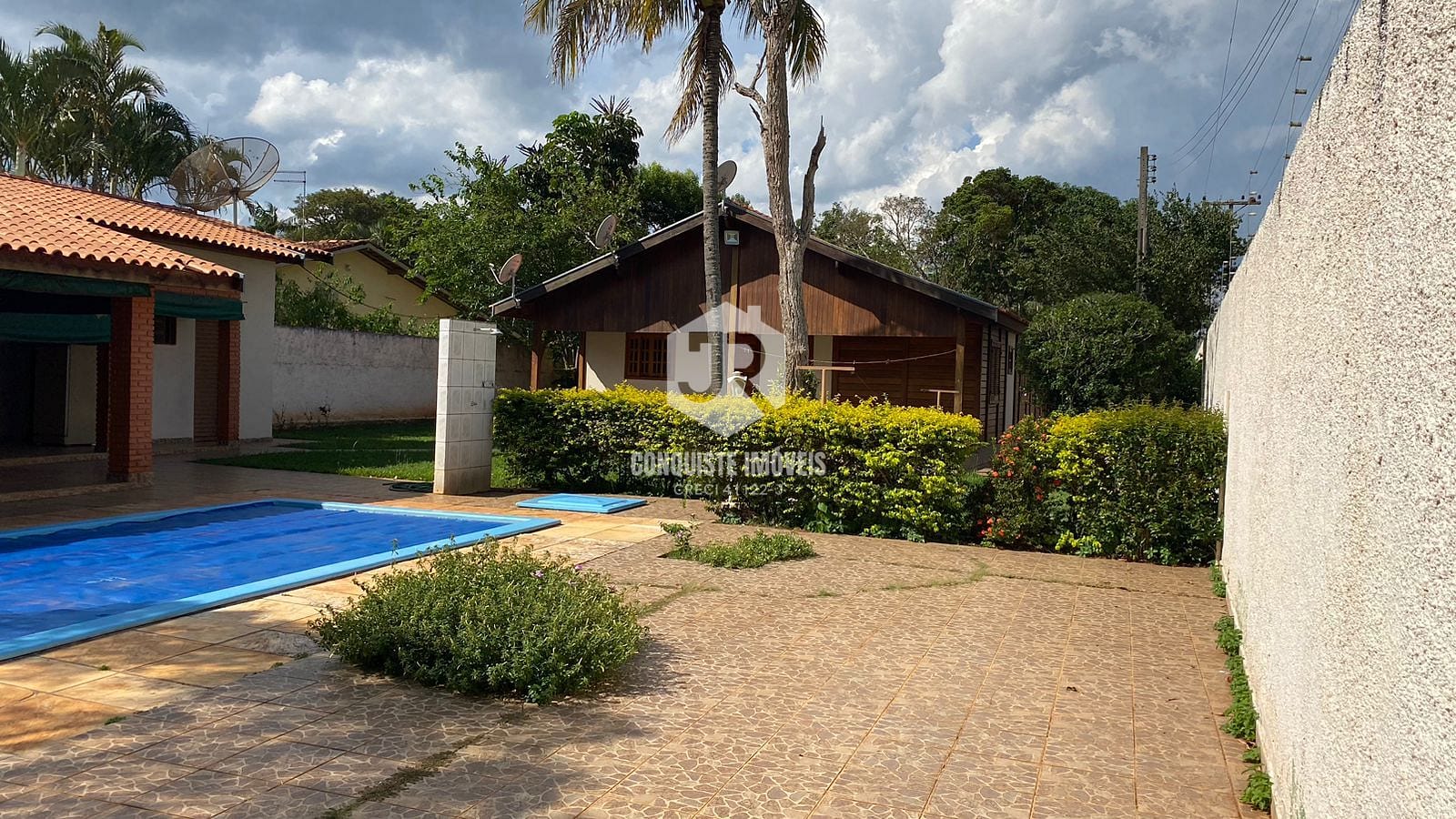 Casa em Costa Azul I, Avaré/SP de 1280m² 2 quartos à venda por R$ 649.000,00