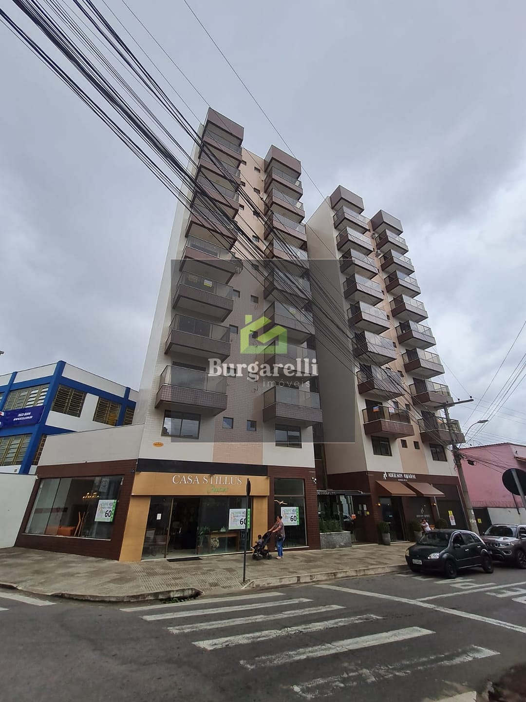 Apartamento em Jardim Eldorado, Lavras/MG de 115m² 3 quartos à venda por R$ 649.000,00