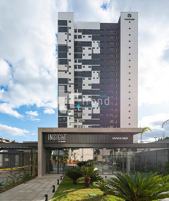Apartamento em Gleba Fazenda Palhano, Londrina/PR de 87m² 3 quartos à venda por R$ 767.000,00