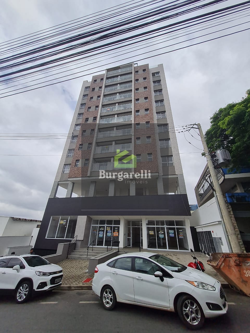 Apartamento em Jardim Eldorado, Lavras/MG de 120m² 3 quartos à venda por R$ 849.000,00