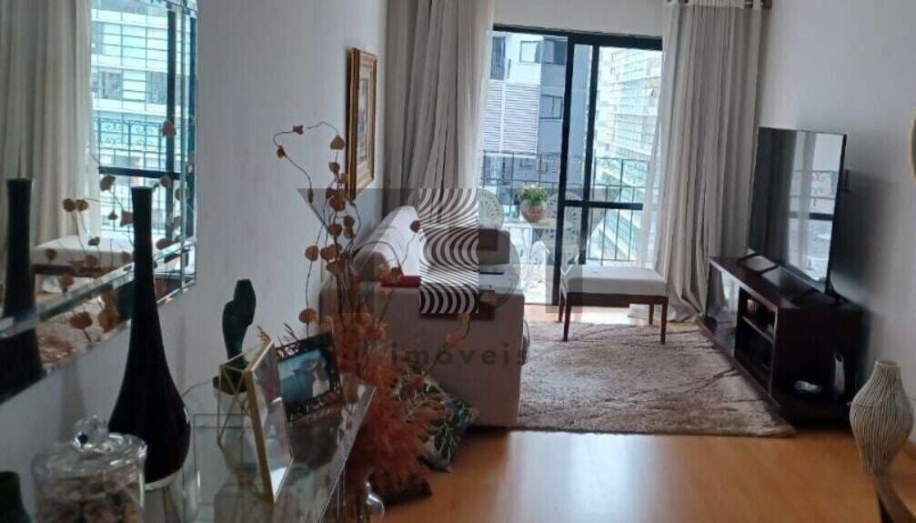 Apartamento em Vila Olímpia, São Paulo/SP de 78m² 3 quartos à venda por R$ 889.000,00
