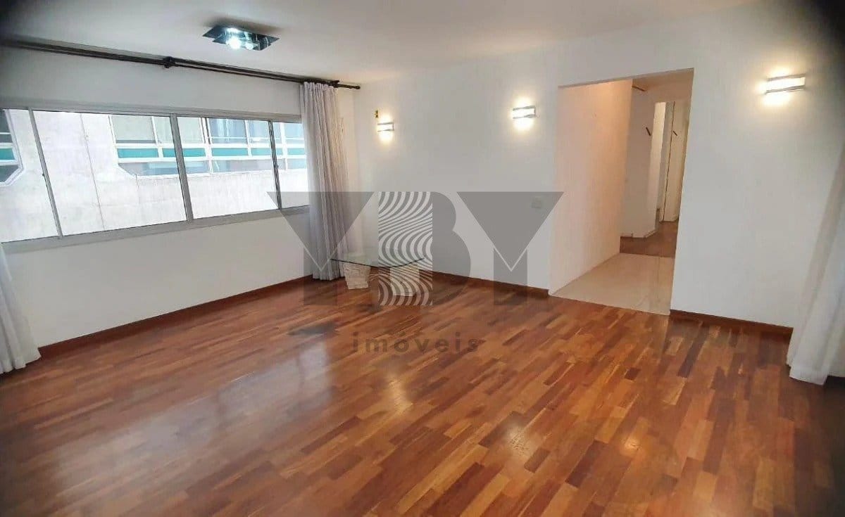 Apartamento em Santa Cecília, São Paulo/SP de 130m² 3 quartos à venda por R$ 894.000,00