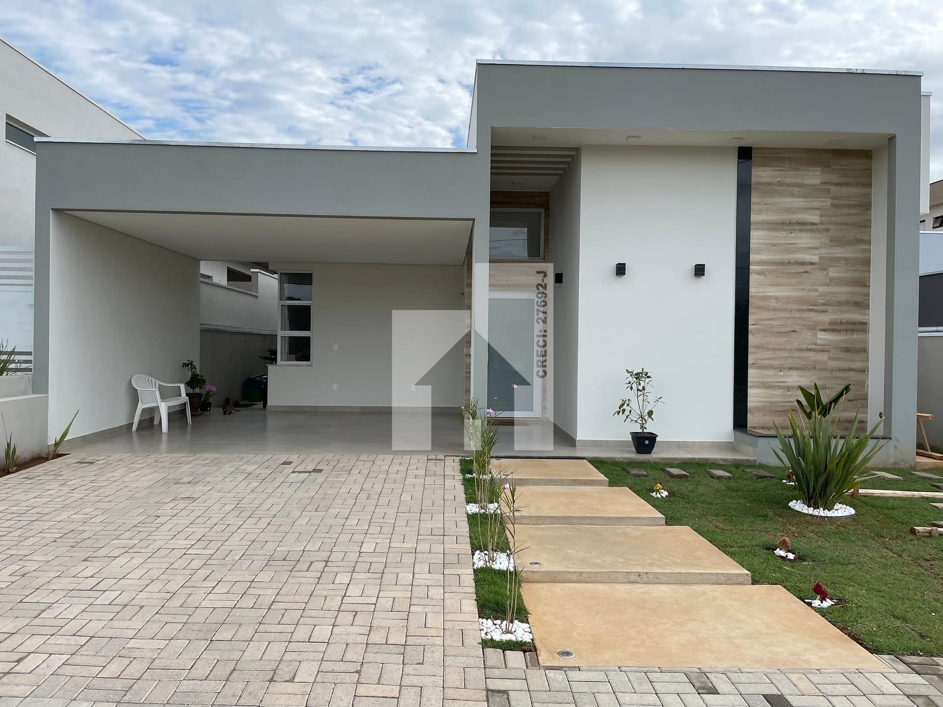 Casa em Residencial Fazenda da Grama, Itupeva/SP de 147m² 3 quartos à venda por R$ 969.000,00