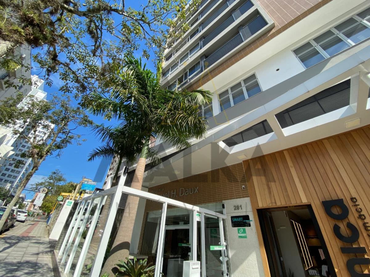 Apartamento em Centro, Florianópolis/SC de 85m² 2 quartos à venda por R$ 1.224.690,00