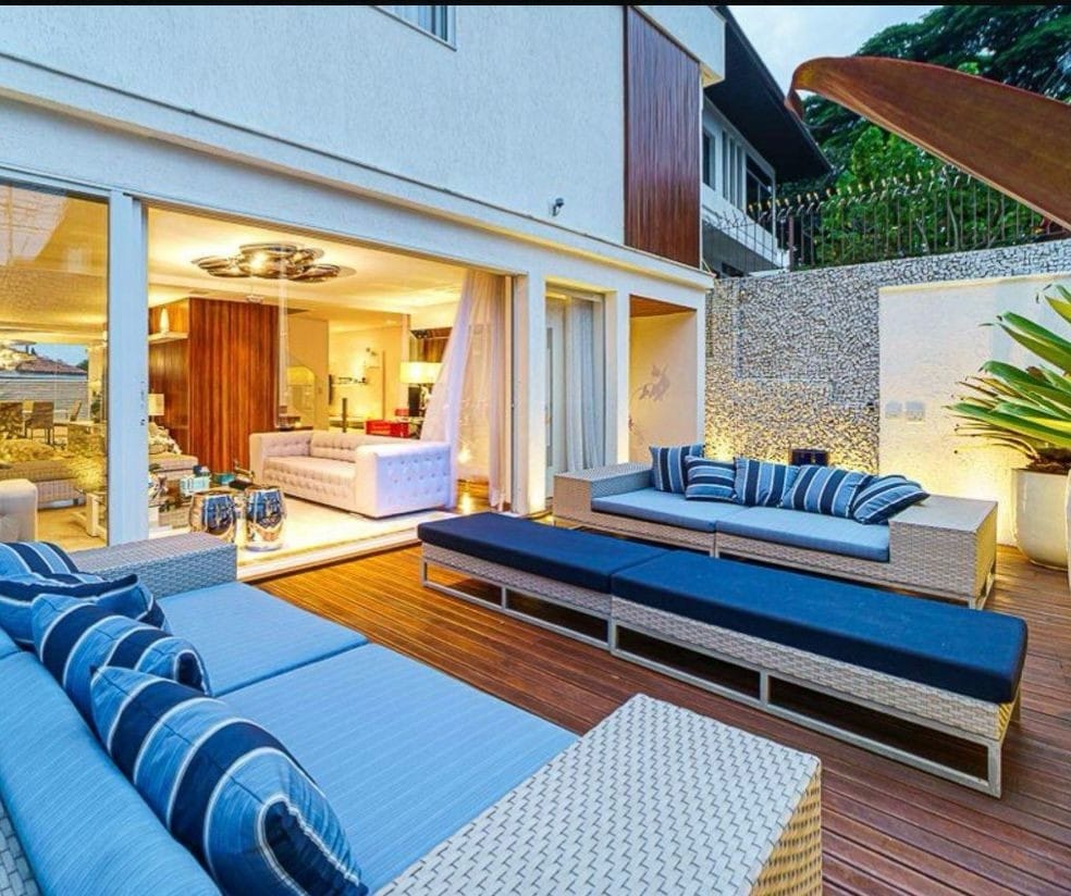Casa em Pacaembu, São Paulo/SP de 450m² 3 quartos à venda por R$ 5.649.000,00
