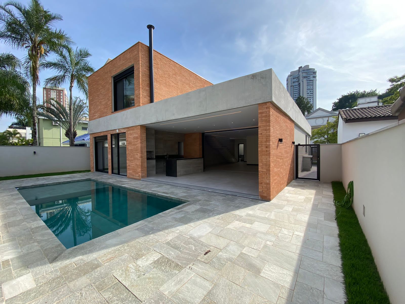 Casa em Empresarial 18 do Forte, Barueri/SP de 507m² 4 quartos à venda por R$ 5.899.000,00