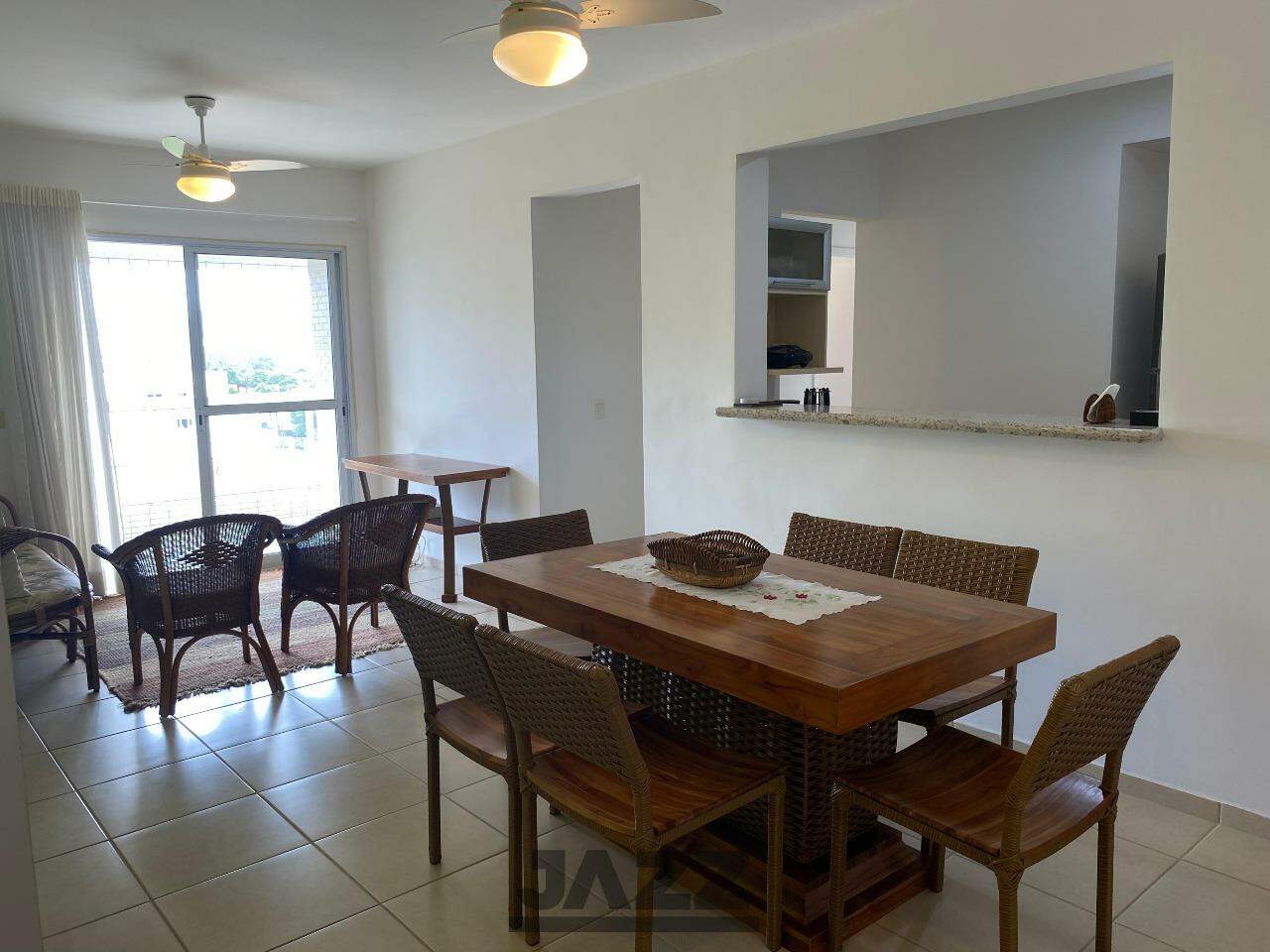 Apartamento em Riviera, Bertioga/SP de 80m² 2 quartos à venda por R$ 749.000,00