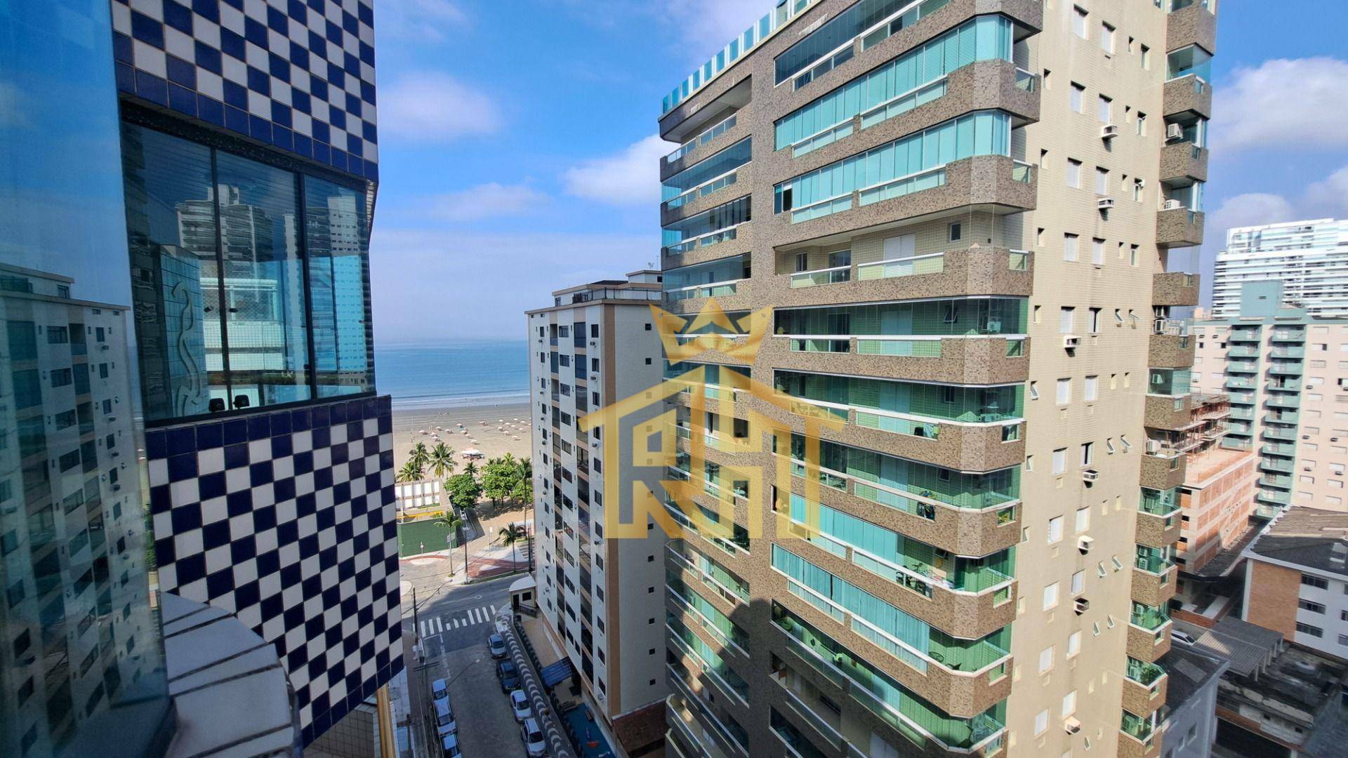 Apartamento em Canto do Forte, Praia Grande/SP de 129m² 3 quartos à venda por R$ 799.000,00