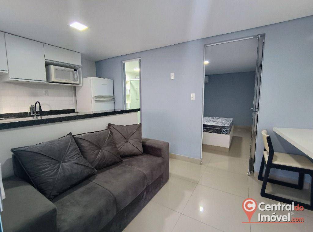Apartamento em Centro, Balneário Camboriú/SC de 0m² 1 quartos para locação R$ 2.500,00/mes