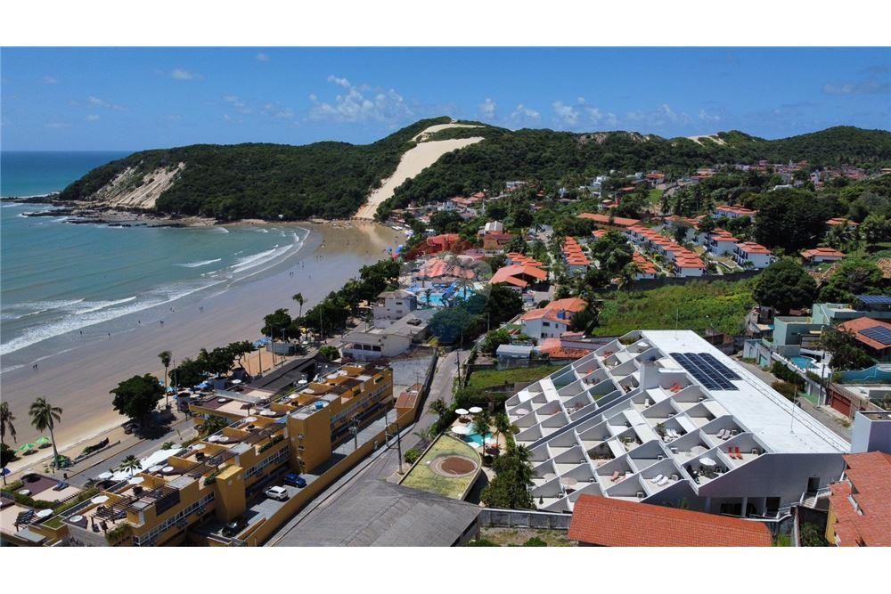 Flat em Ponta Negra, Natal/RN de 79m² 1 quartos à venda por R$ 428.990,00