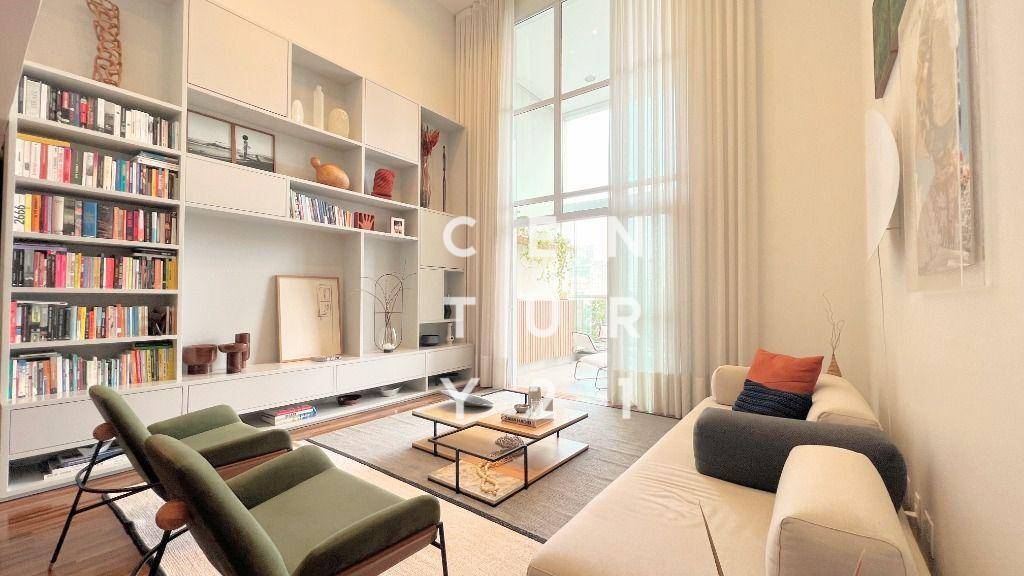 Apartamento em Vila Madalena, São Paulo/SP de 106m² 1 quartos à venda por R$ 1.649.000,00