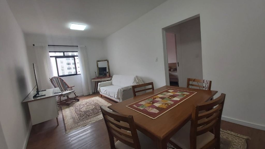 Apartamento em Boqueirão, Santos/SP de 59m² 1 quartos à venda por R$ 459.000,00