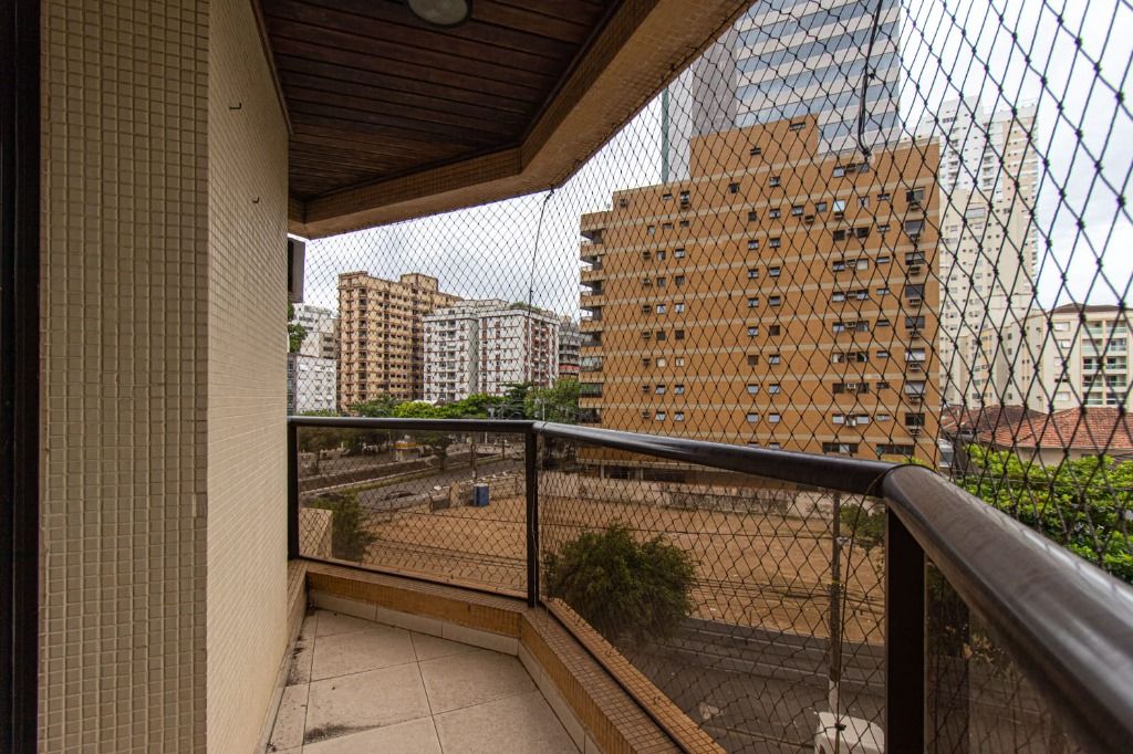 Apartamento em Embaré, Santos/SP de 194m² 3 quartos à venda por R$ 1.699.000,00