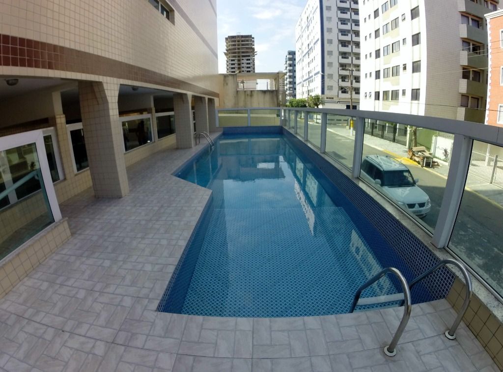 Apartamento em Boqueirão, Praia Grande/SP de 85m² 2 quartos para locação R$ 2.900,00/mes