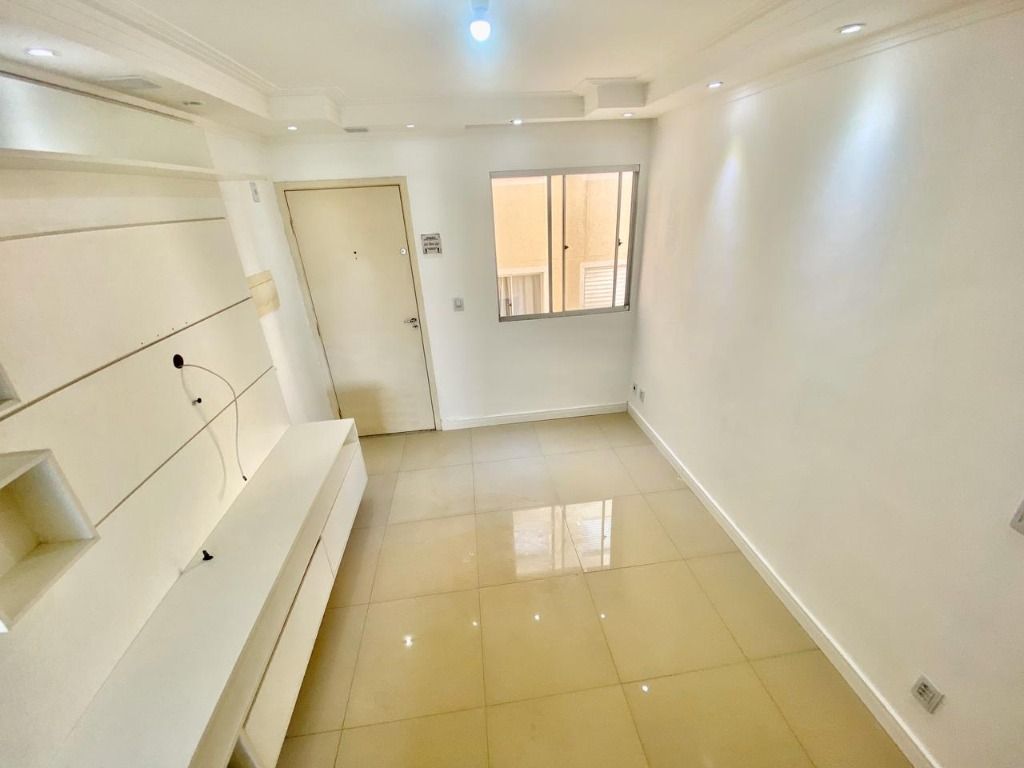 Apartamento em Outeiro de Passárgada, Cotia/SP de 50m² 2 quartos para locação R$ 1.000,00/mes
