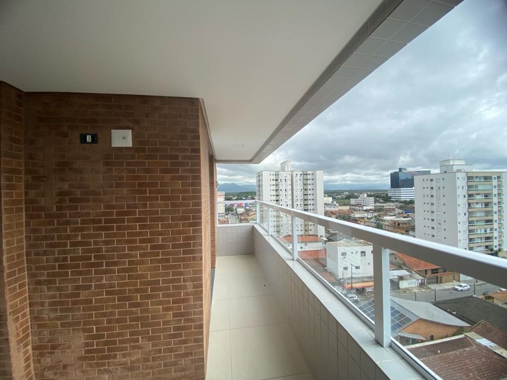 Apartamento em Vila Guilhermina, Praia Grande/SP de 72m² 2 quartos à venda por R$ 499.002,21