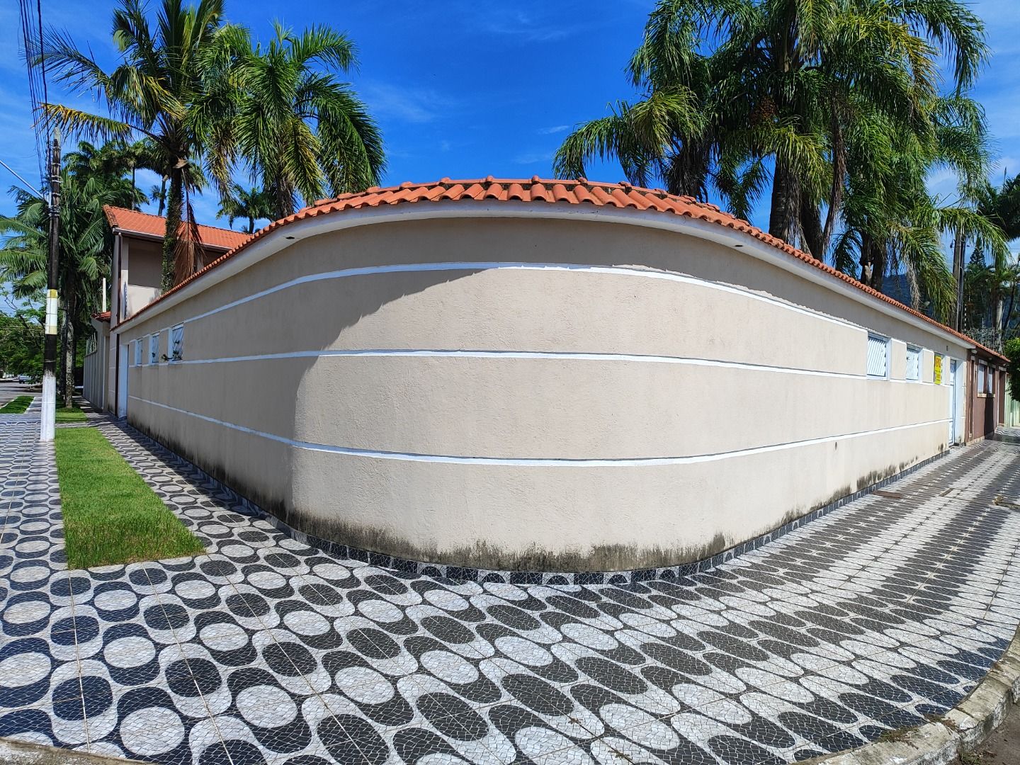 Casa em Balneário Flórida, Praia Grande/SP de 300m² 4 quartos à venda por R$ 1.099.000,00