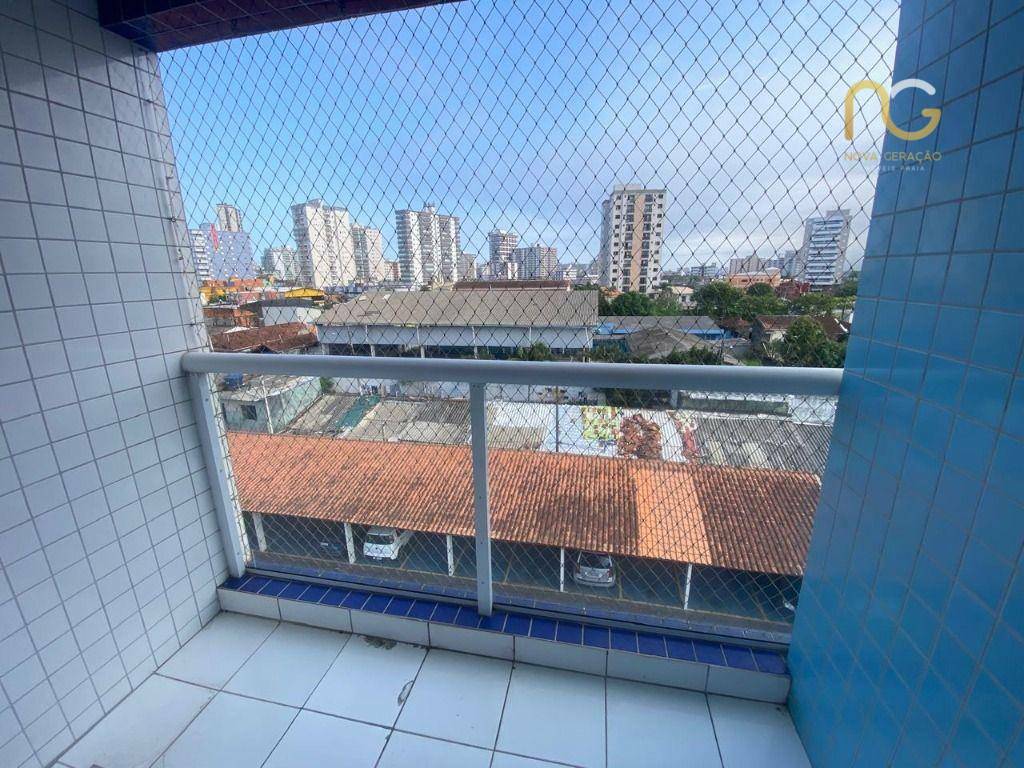 Apartamento em Vila Caiçara, Praia Grande/SP de 50m² 2 quartos à venda por R$ 279.000,00