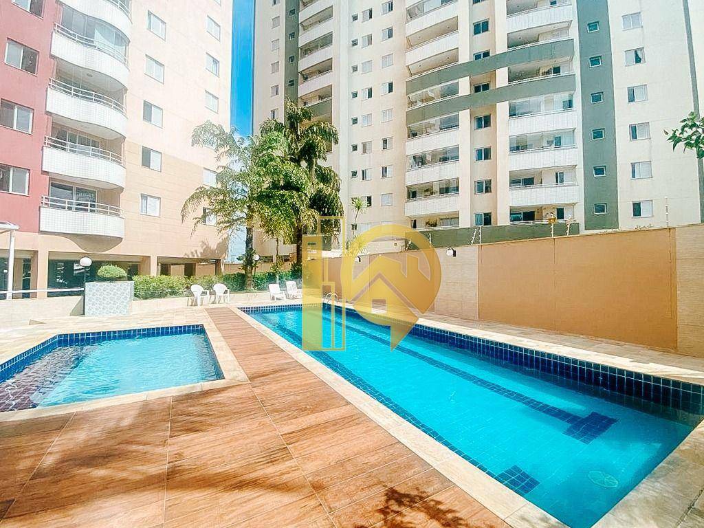 Apartamento em Santana, São José dos Campos/SP de 94m² 3 quartos à venda por R$ 584.000,00