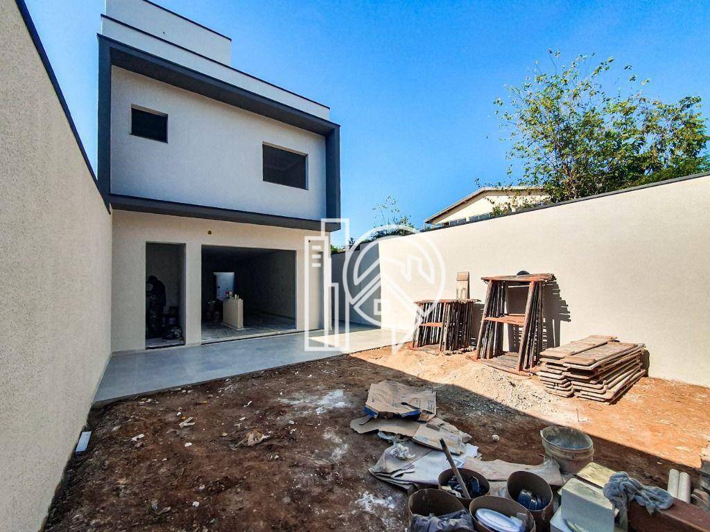 Casa em Loteamento Villa Branca, Jacareí/SP de 149m² 3 quartos à venda por R$ 799.000,00