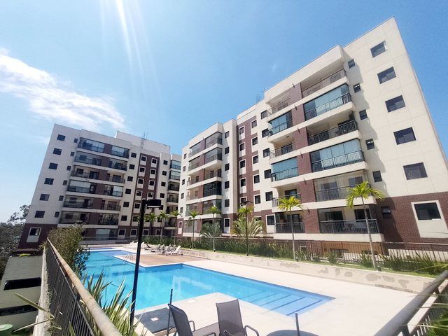 Apartamento em Granja Viana, Cotia/SP de 72m² 3 quartos à venda por R$ 599.000,00