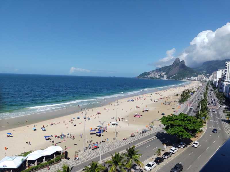 Apartamento em Ipanema, Rio de Janeiro/RJ de 105m² 2 quartos à venda por R$ 5.899.000,00