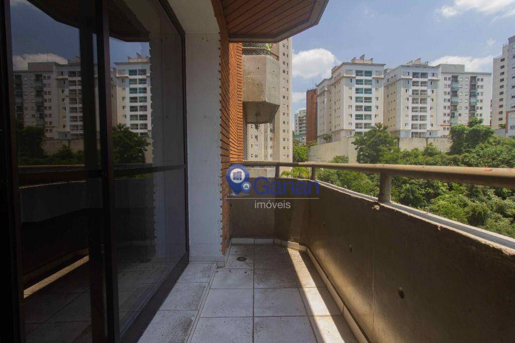 Apartamento em Vila Andrade, São Paulo/SP de 119m² 3 quartos à venda por R$ 760.000,00 ou para locação R$ 3.800,00/mes