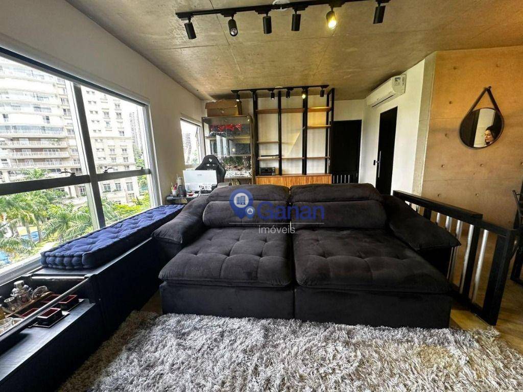 Apartamento em Sé, São Paulo/SP de 70m² 1 quartos à venda por R$ 749.000,00