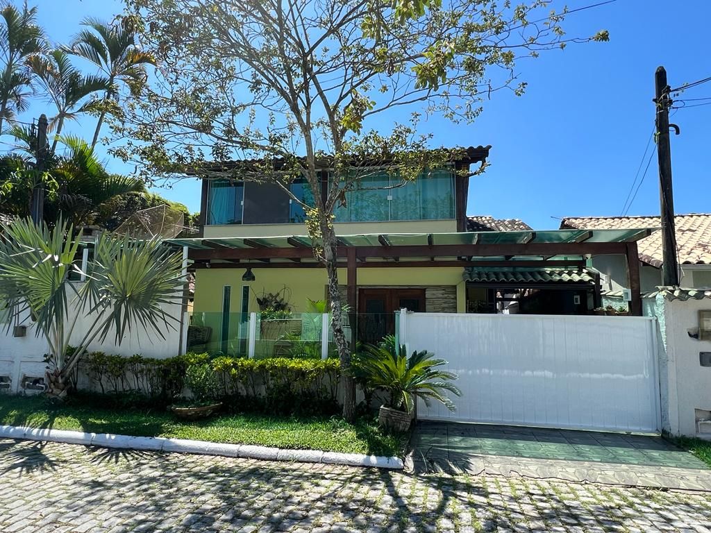 Casa em Pendotiba, Niterói/RJ de 216m² 4 quartos à venda por R$ 499.000,00