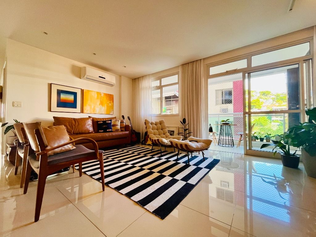 Apartamento em Icaraí, Niterói/RJ de 116m² 3 quartos à venda por R$ 1.279.000,00