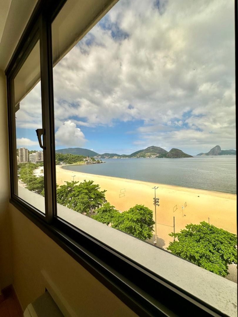 Apartamento em Icaraí, Niterói/RJ de 180m² 3 quartos à venda por R$ 2.499.000,00
